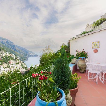 Casa Danira - Positano Villa Екстериор снимка