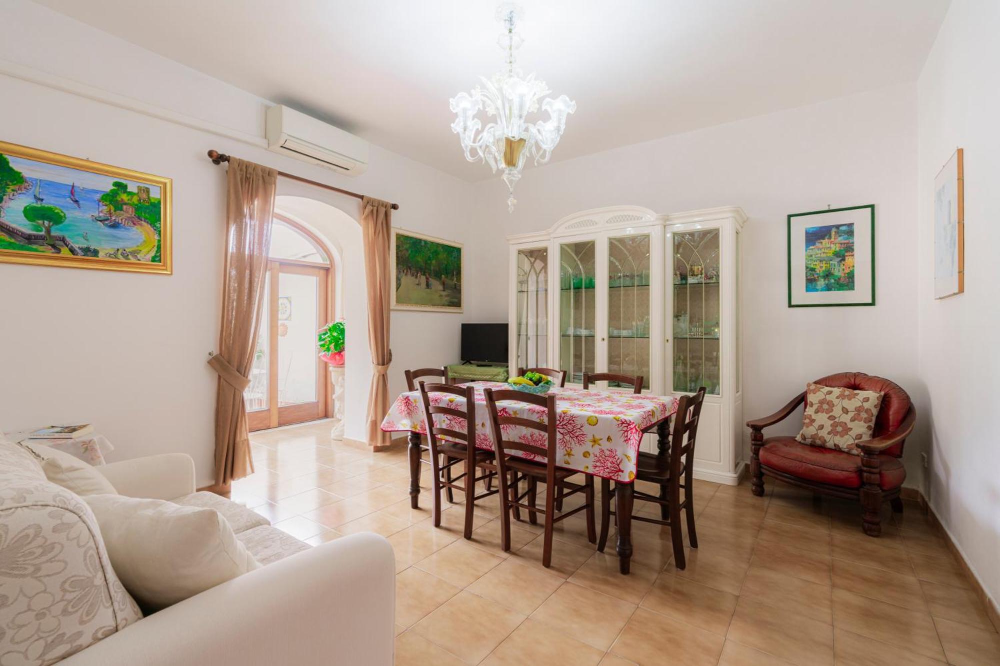 Casa Danira - Positano Villa Екстериор снимка