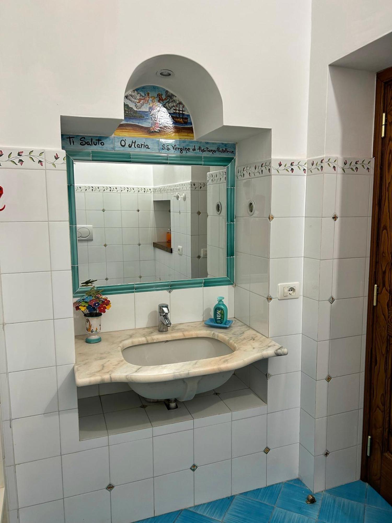 Casa Danira - Positano Villa Екстериор снимка