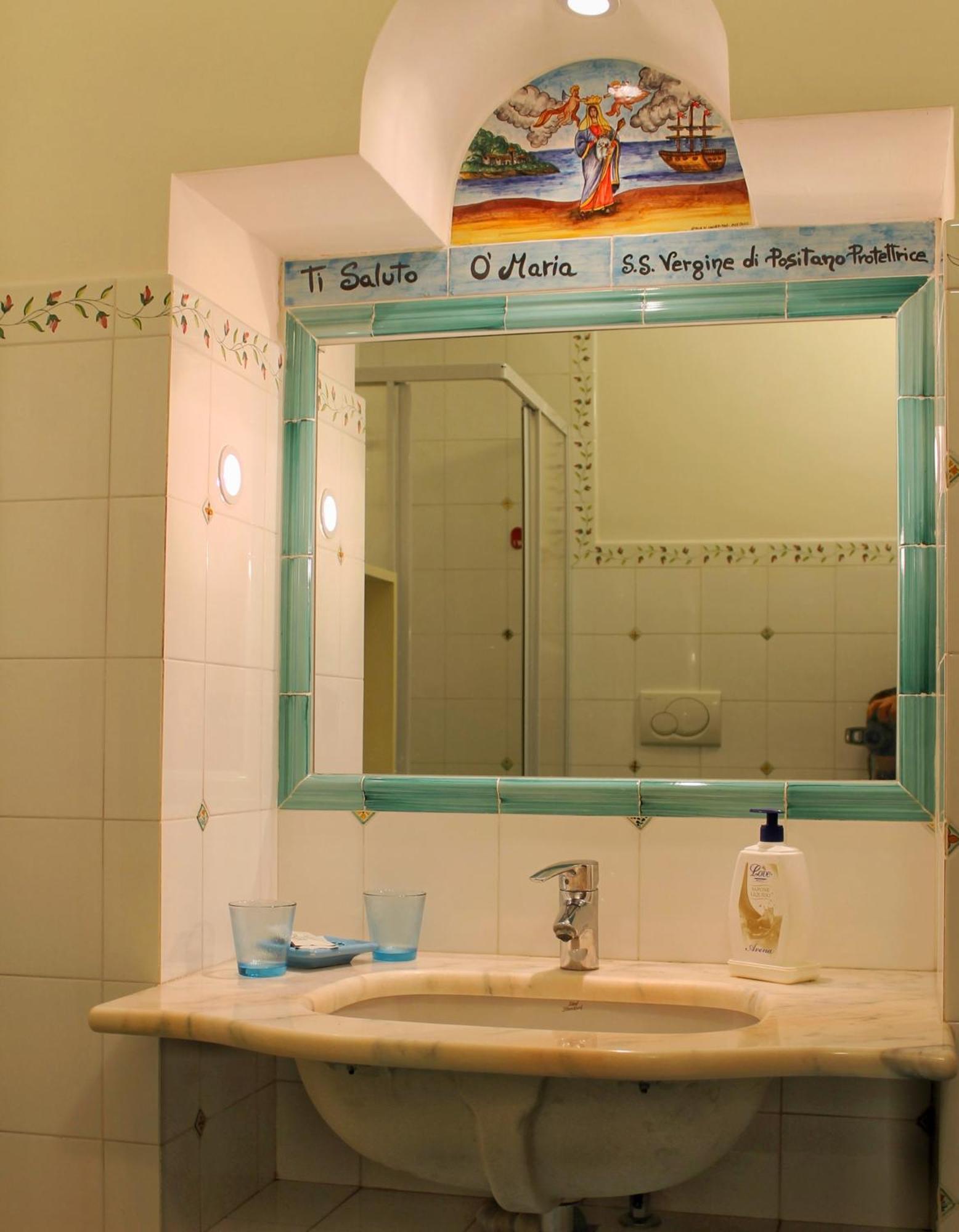 Casa Danira - Positano Villa Екстериор снимка