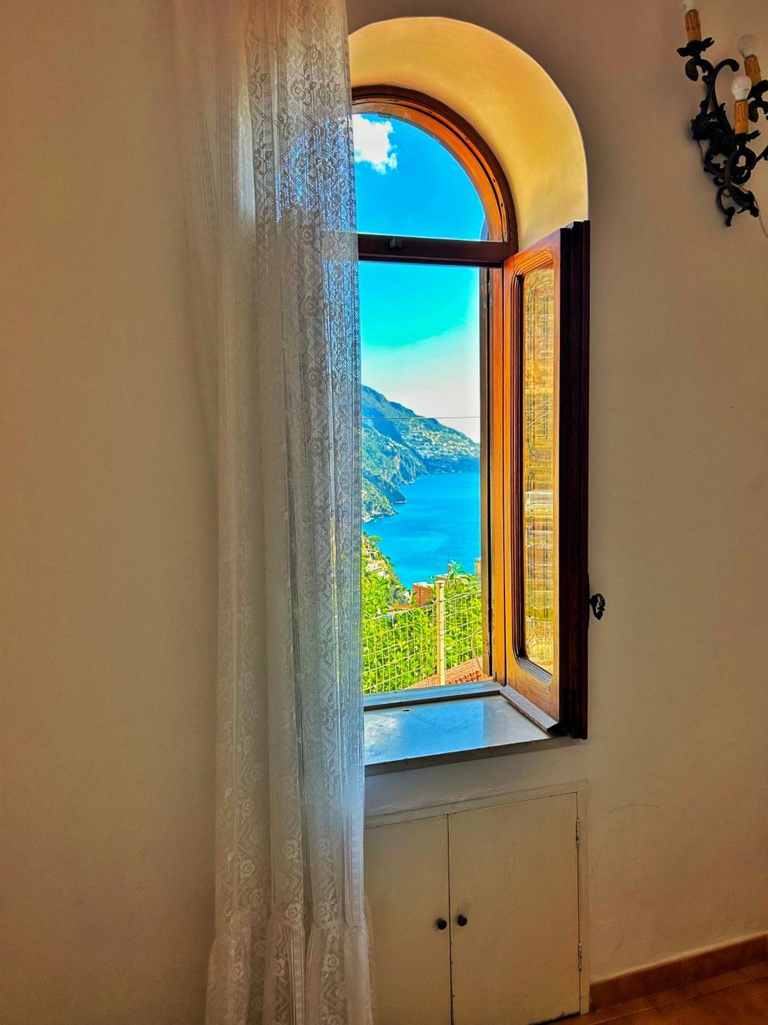 Casa Danira - Positano Villa Екстериор снимка